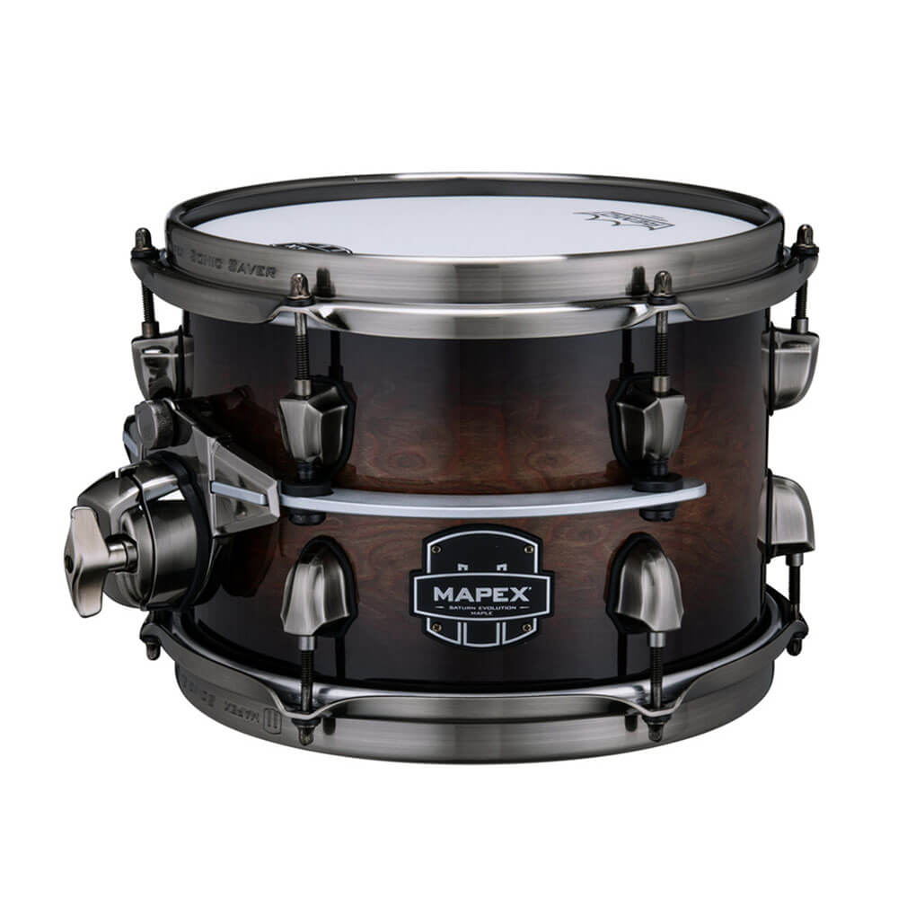 Mapex Saturn Evolution Birch Tom 10x7 Exotic Night Forest Burst